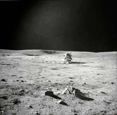 Apollo 14 - NASA, 1971 by NASA Images