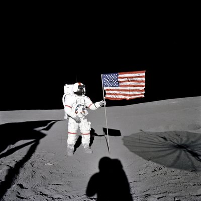 Apollo 14, 1971 by NASA Images