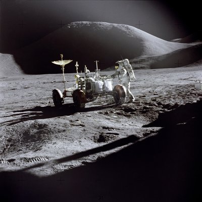 Apollo 15 - NASA by NASA Images