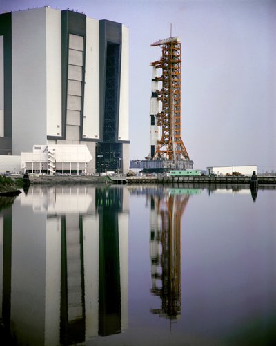 Apollo 15 - NASA, 1971 by NASA Images