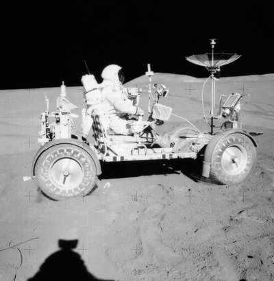 Apollo 15 - NASA by NASA Images