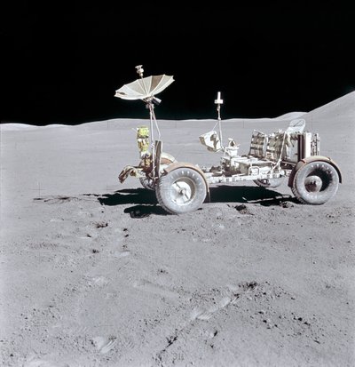 Apollo 15 - NASA by NASA Images