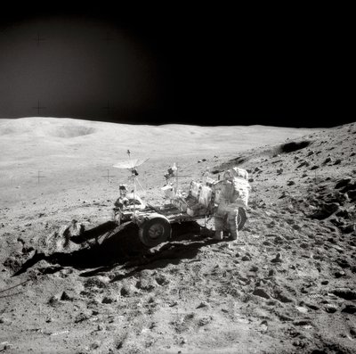 Apollo 16 - NASA by NASA Images