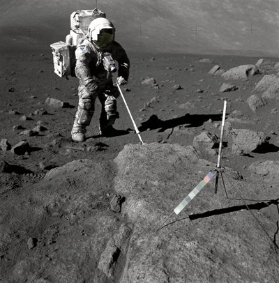 Apollo 17 - NASA by NASA Images