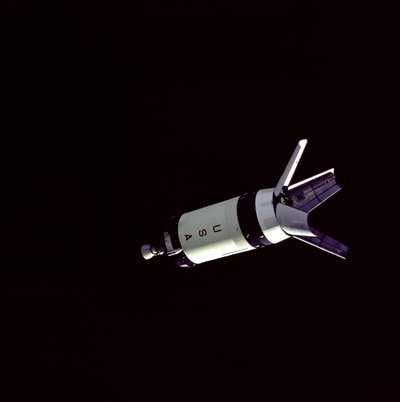 Apollo 7 - NASA by NASA Images