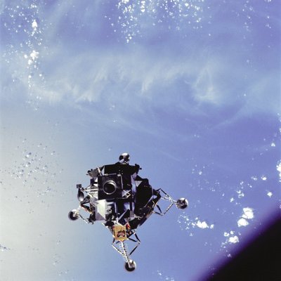 Apollo 9 - NASA, 1969 by NASA Images