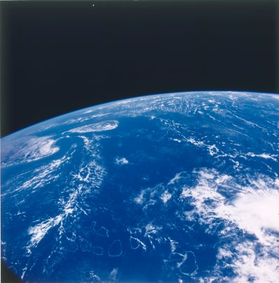 Earth from Space - the Indian Ocean by NASA Images