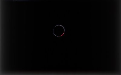 Total Eclipse of the Sun from Tsavo National Park, Kenya by NASA Images