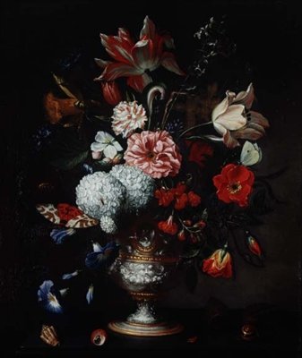 Still Life by N. Javrillard
