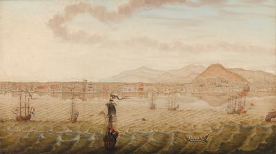 View of Smyrna by N. Knop
