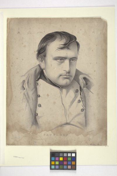 Napoleon by N. and Ives J.M. (1824 95) Currier