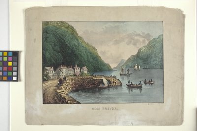 Ross Trevor by N. and Ives J.M. (1824 95) Currier