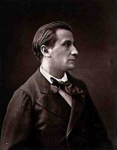 Francois Coppee (1842-1908), from 