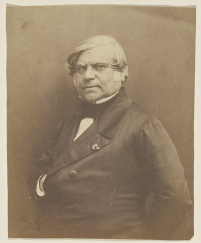 Alvarez Levy by Nadar [Gaspard Félix Tournachon]