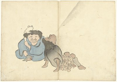 Tekka and Gama, Korin