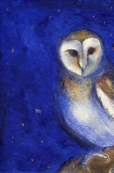 Magical Night 1 by Nancy Moniz Charalambous