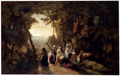 The Lament of Jephthah