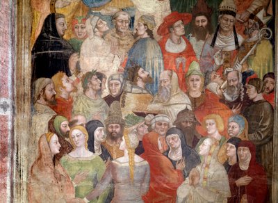 The Elected (from Dante