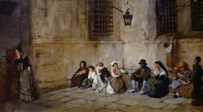 The Wait, the Prisoners
