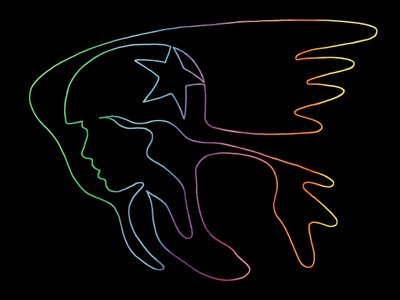 Empowered Spirit Flow by Natalie Bruns