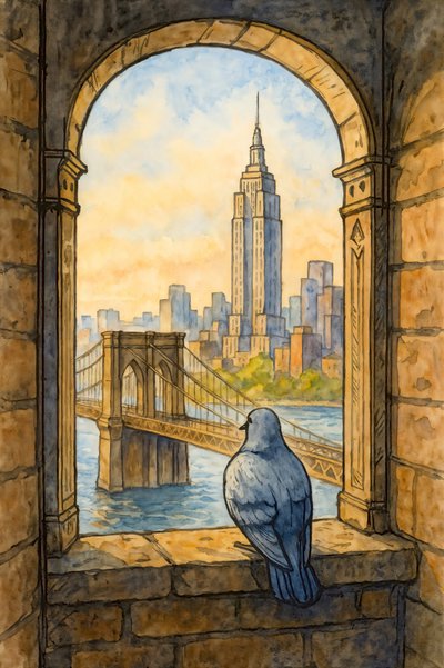 Pigeon