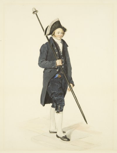 Bristol Bellman by Nathan Cooper Branwhite