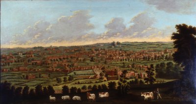 Halifax, Yorkshire, c.1798-1800 by Nathan Theodore Fielding