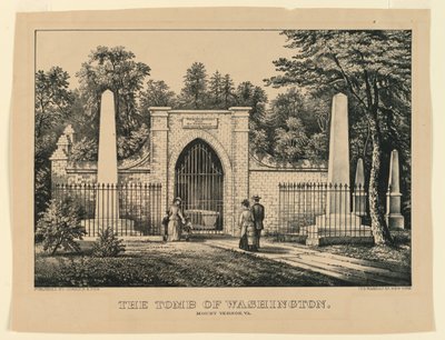Print by Nathaniel Currier
