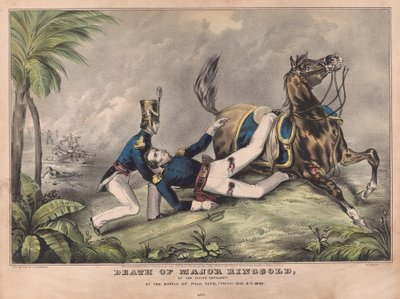 Samuel Ringgold by Nathaniel Currier
