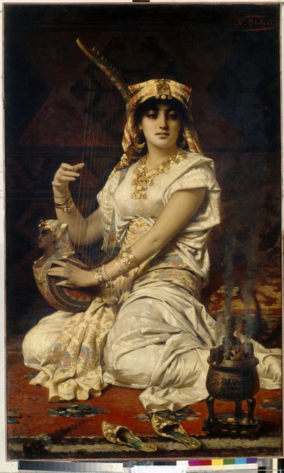 Almee by Nathaniel Sichel