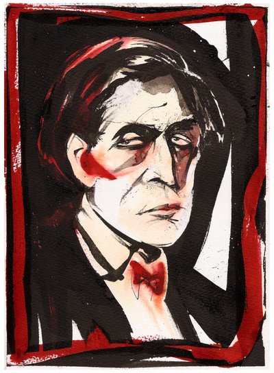 Alban Berg, 2025 by Neale Osborne