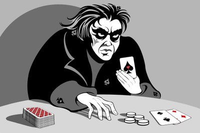 Hermann, 2022 by Neale Osborne