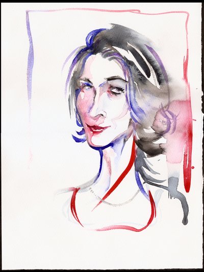 Véronique Gens, 2025 by Neale Osborne