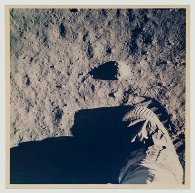 Apollo 11 Moon Landing by Neil Armstrong