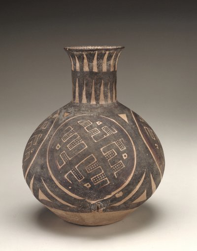 Urn, Gansu Province by Neolithic Period Chinese School