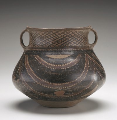 Urn, Gansu Province by Neolithic Period Chinese School