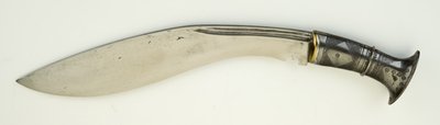 Kukri or Khukari Knife by Nepalese School