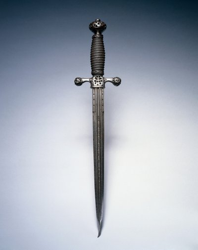 Dagger by Netherlandish School