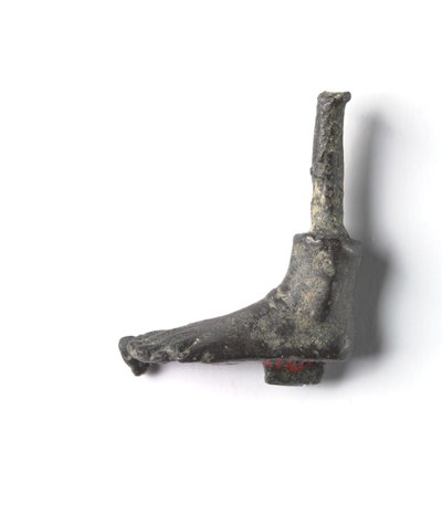 Bronze Mount from a 