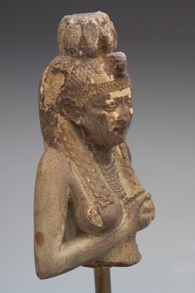 Isis, New Kingdom by New Kingdom Egyptian