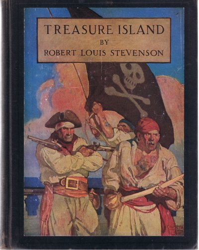 Front Cover by Newell Convers Wyeth