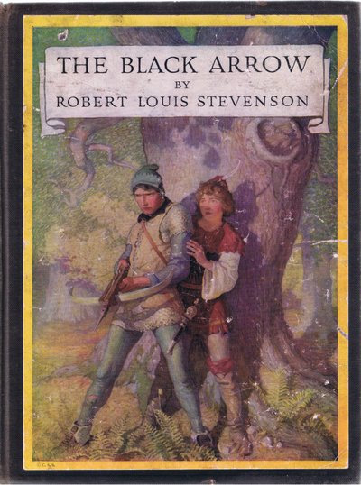Front Cover by Newell Convers Wyeth