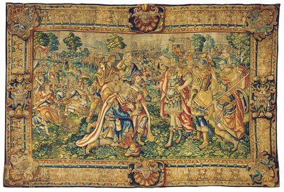 Historical Tapestry by Nicasius Aerts