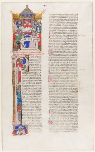 Novella in Decretales by Niccolo di Giacomo