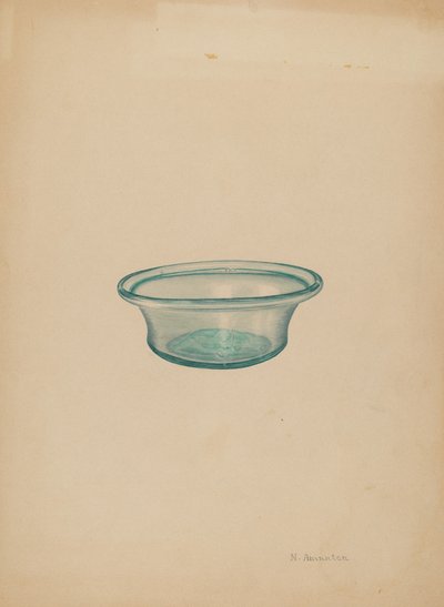 Bowl by Nicholas Amantea