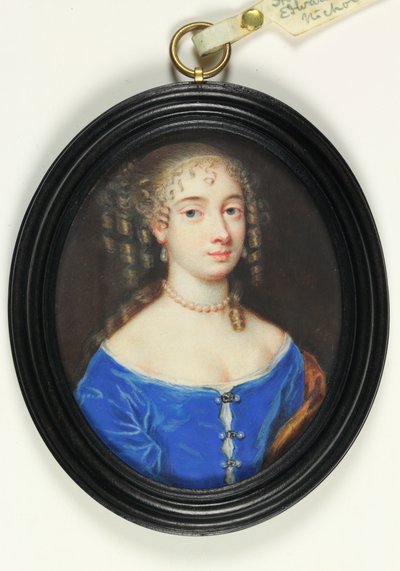 A Lady Called Abigail Stephens, Lady Harley by Nicholas Dixon