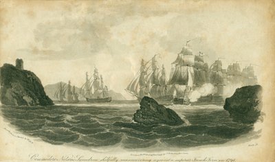 Commodore Nelson