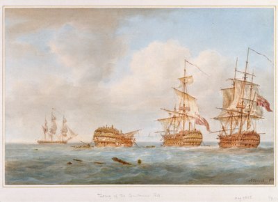 The capture of the 
