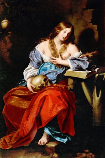 Mary Magdalene by Nicholas Renieri