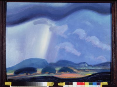 Chikus Male by Nicholas Roerich